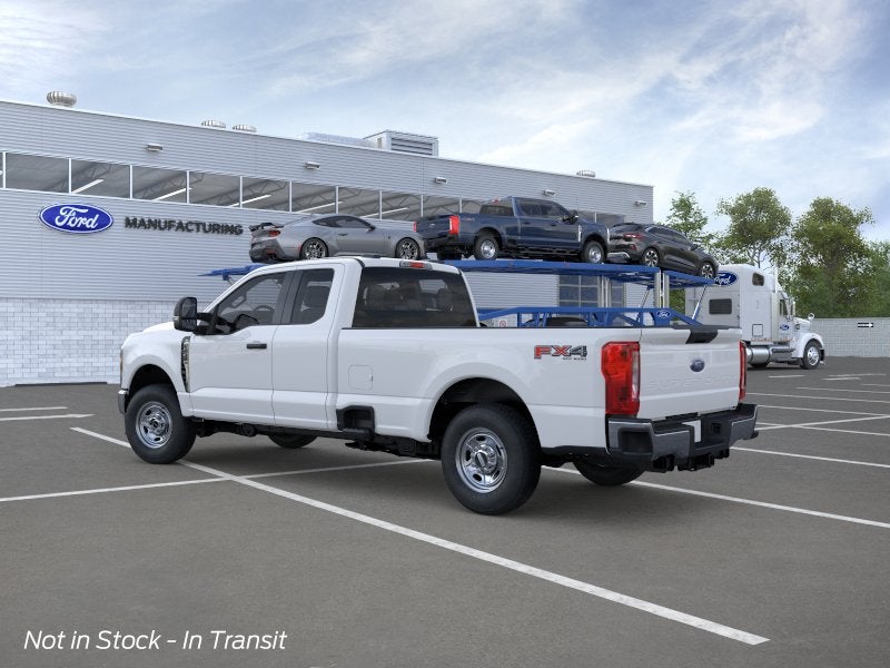 2026 Ford Super Duty F-250® XL