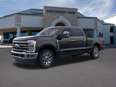2026 Ford F-250SD King Ranch