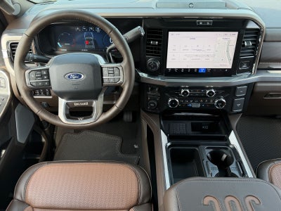 2026 Ford F-250SD King Ranch