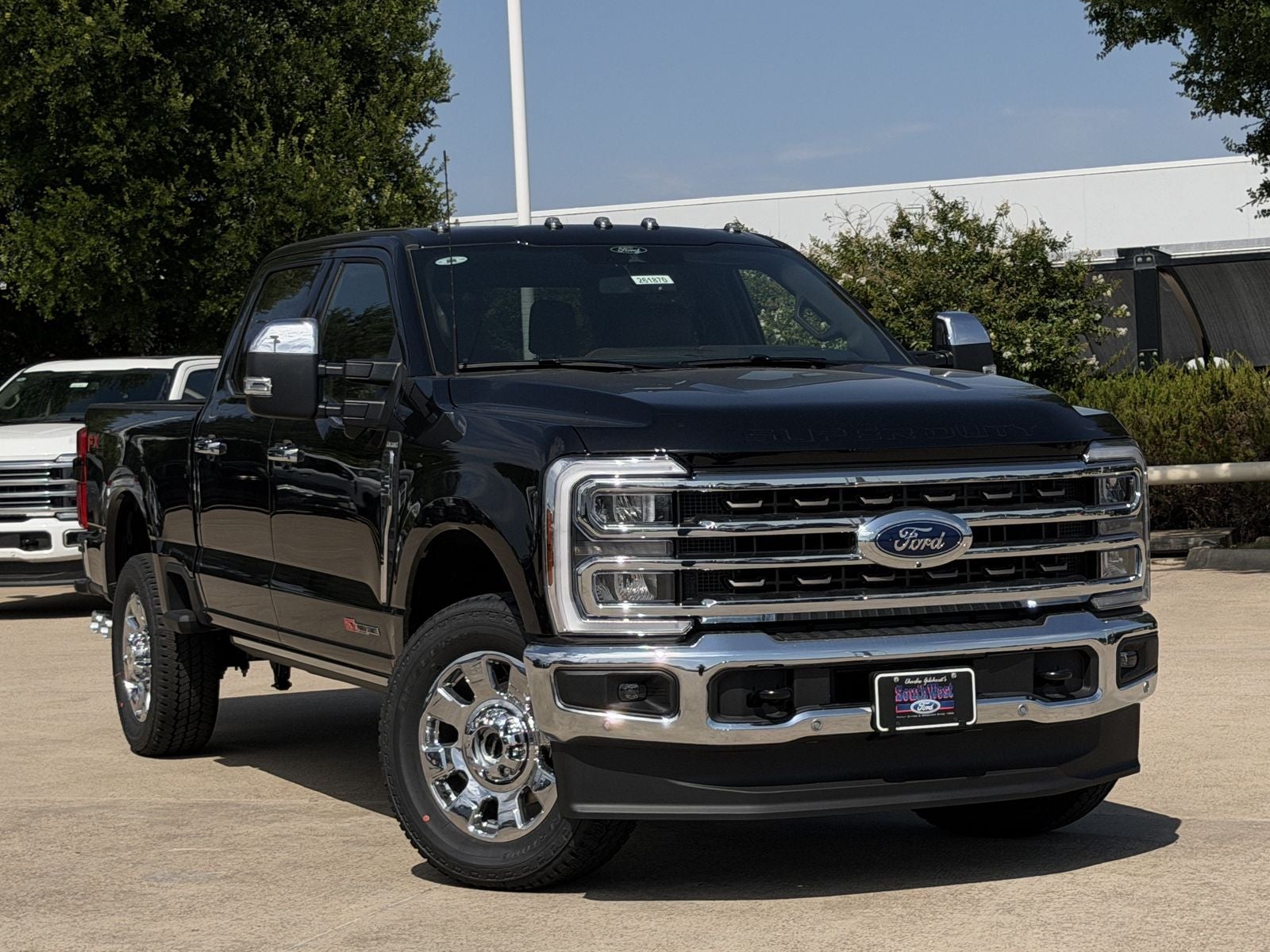 2026 Ford F-250SD King Ranch
