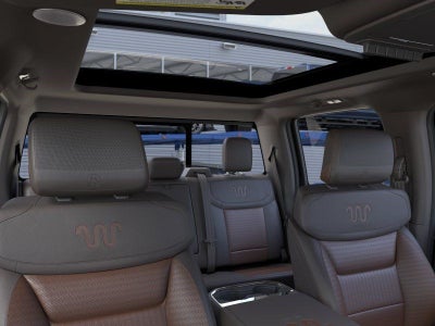 2026 Ford F-250SD King Ranch