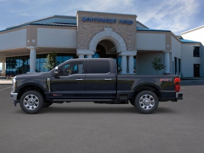 2026 Ford F-250SD King Ranch