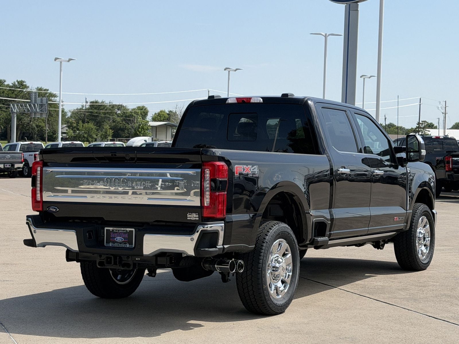 2026 Ford F-250SD King Ranch