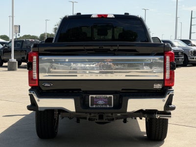 2026 Ford F-250SD King Ranch