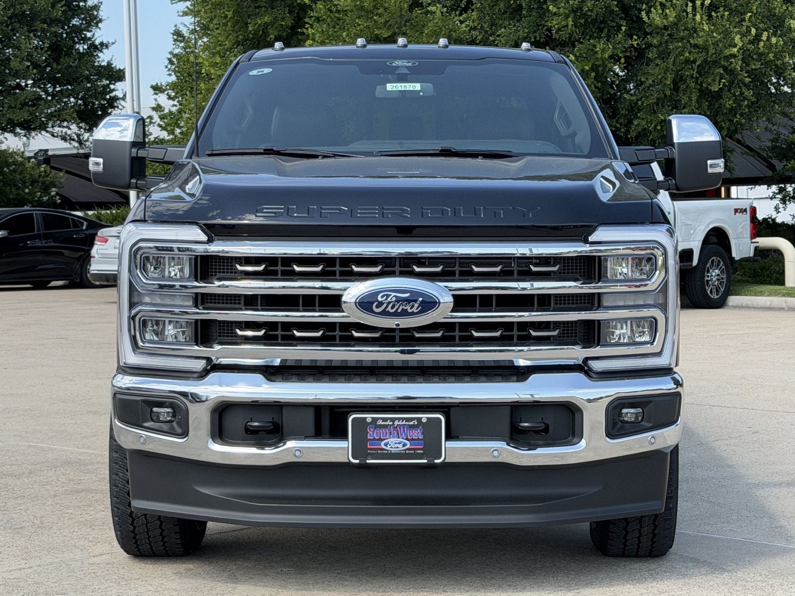 2026 Ford F-250SD King Ranch