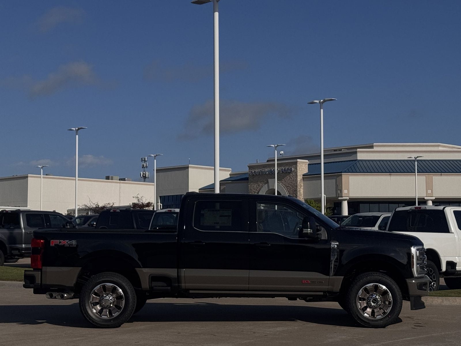 2026 Ford Super Duty F-250® King Ranch®