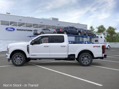 2026 Ford Super Duty F-250® Platinum®