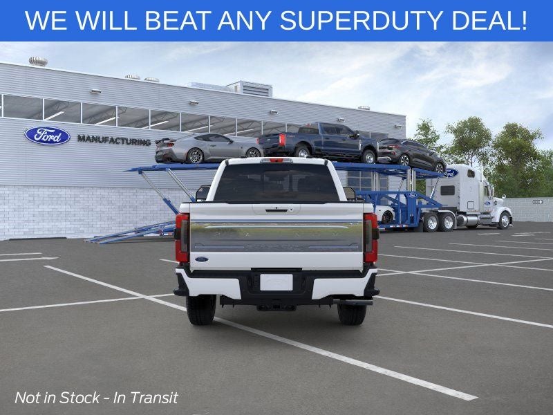 2026 Ford Super Duty F-250® Platinum®