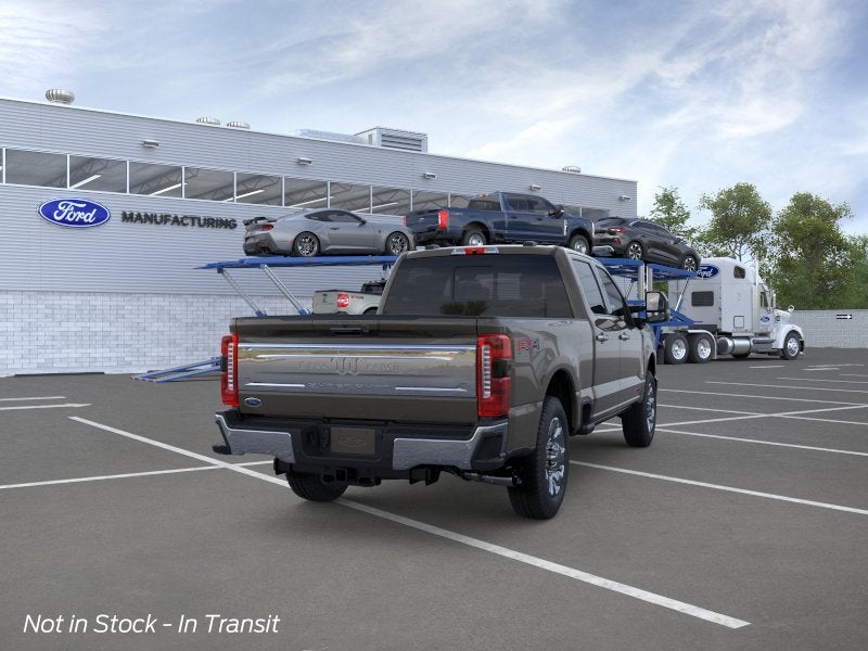2026 Ford Super Duty F-250® King Ranch®