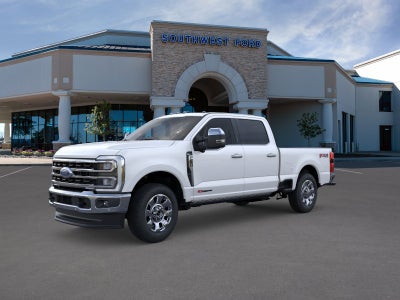 2026 Ford Super Duty F-250® King Ranch®