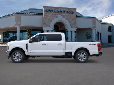 2026 Ford Super Duty F-250® King Ranch®