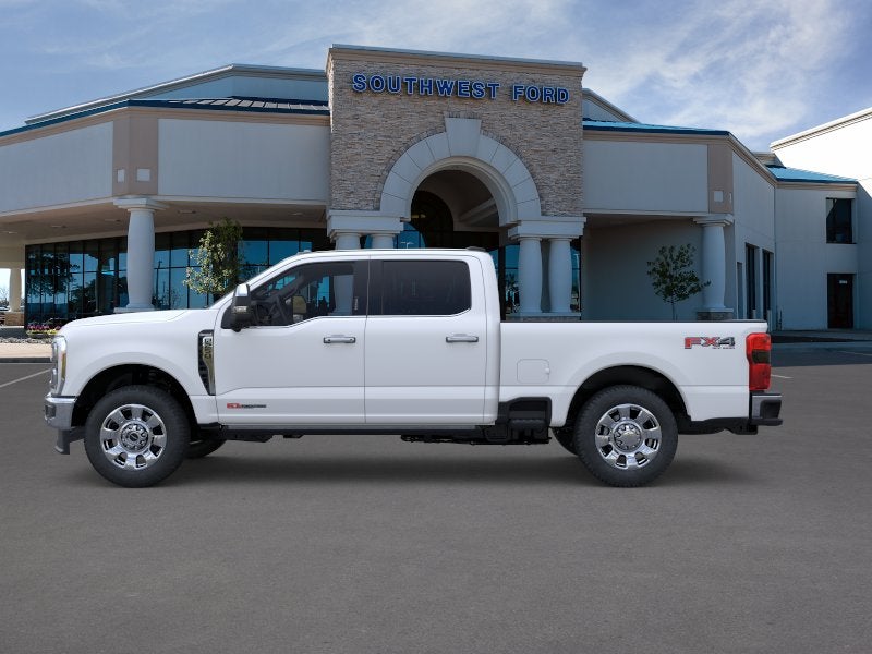 2026 Ford Super Duty F-250® King Ranch®