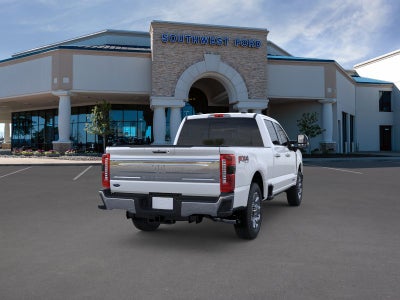 2026 Ford Super Duty F-250® King Ranch®