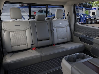 2026 Ford Super Duty F-250® Platinum®