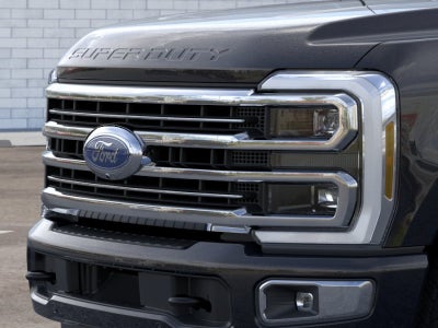 2026 Ford Super Duty F-250® Platinum®