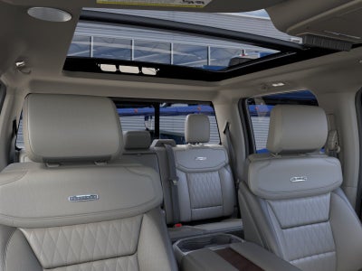 2026 Ford Super Duty F-250® Platinum®