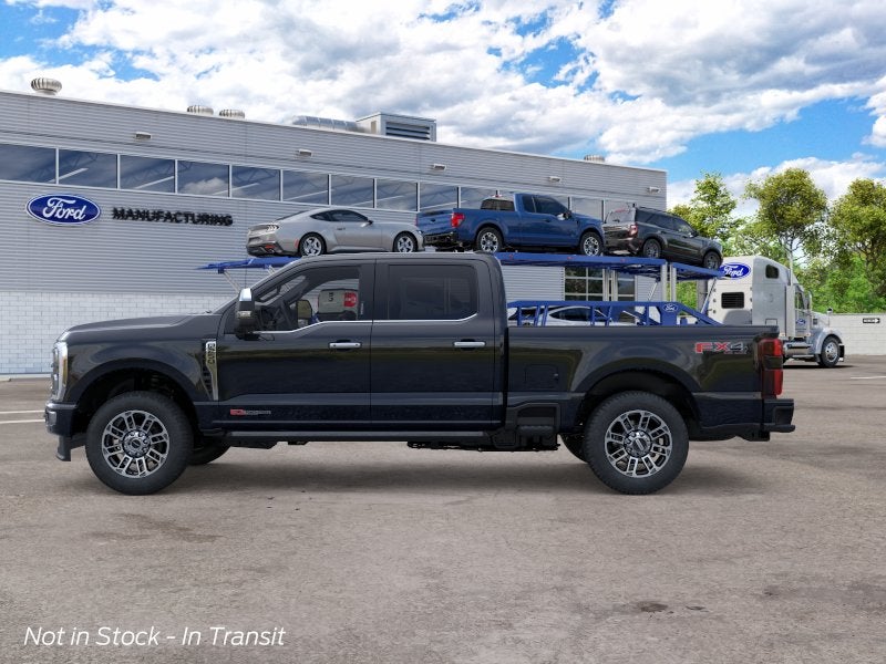 2026 Ford Super Duty F-250® Platinum®