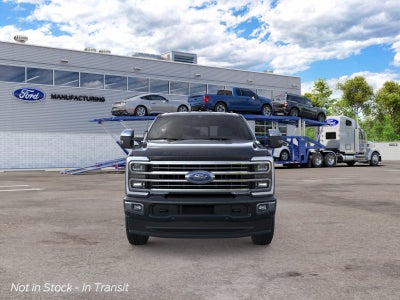 2026 Ford Super Duty F-250® Platinum®