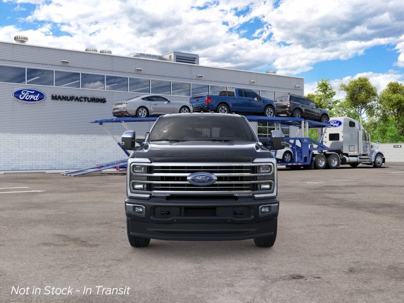 2026 Ford Super Duty F-250® Platinum®