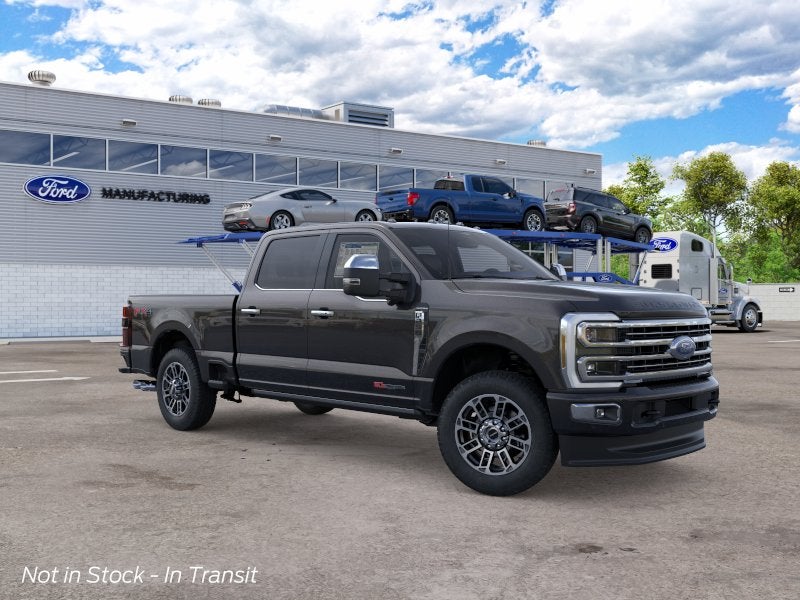 2026 Ford Super Duty F-250® Platinum®