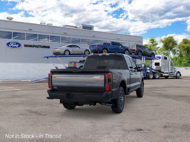 2026 Ford Super Duty F-250® Platinum®