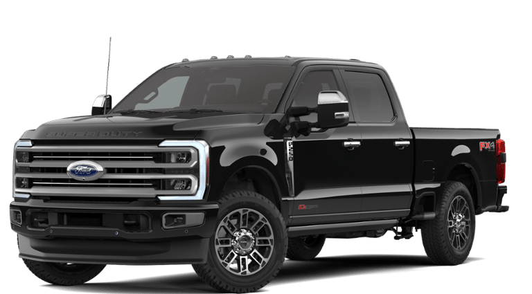 2026 Ford Super Duty F-250® Platinum®