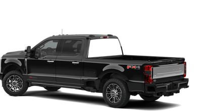 2026 Ford Super Duty F-250® Platinum®