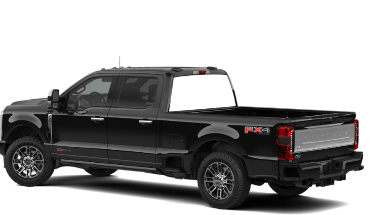 2026 Ford Super Duty F-250® Platinum®