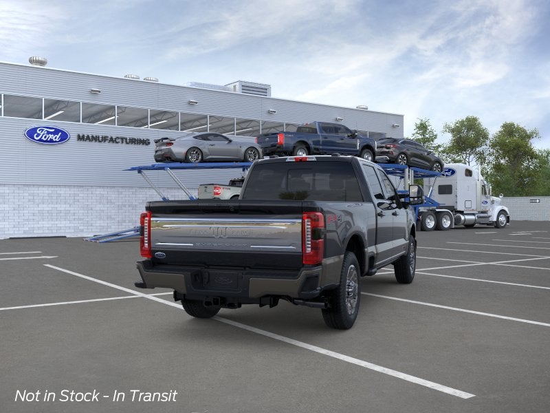 2026 Ford Super Duty F-250® King Ranch®