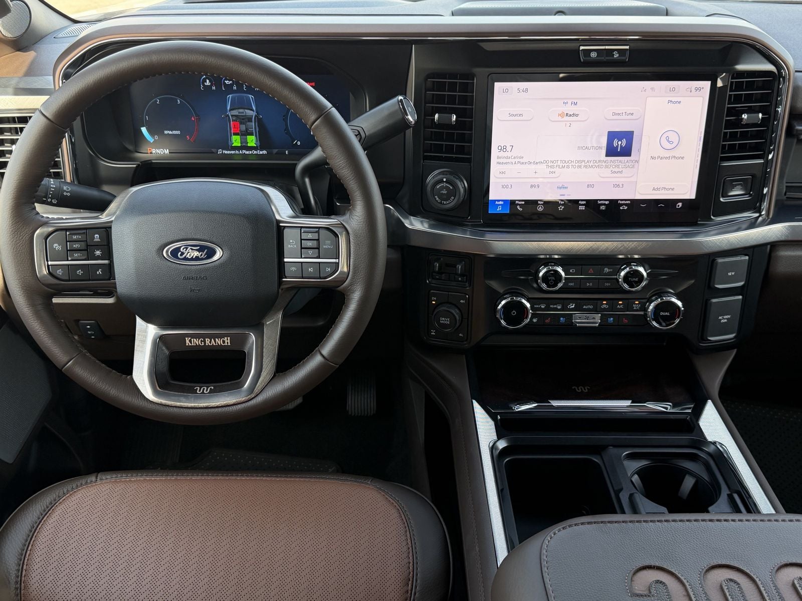 2026 Ford Super Duty F-250® King Ranch®