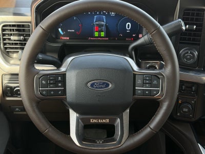 2026 Ford Super Duty F-250® King Ranch®
