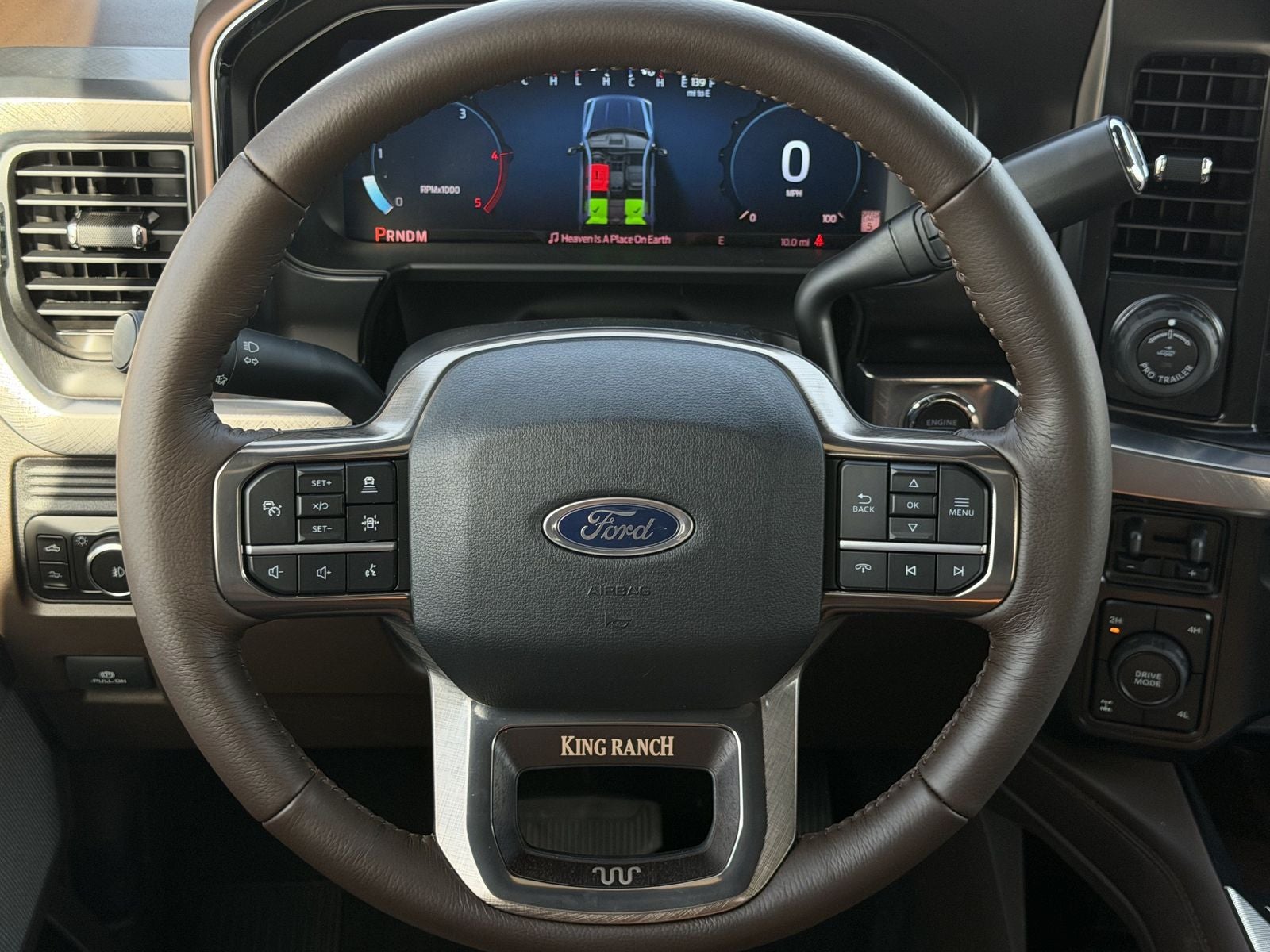 2026 Ford Super Duty F-250® King Ranch®