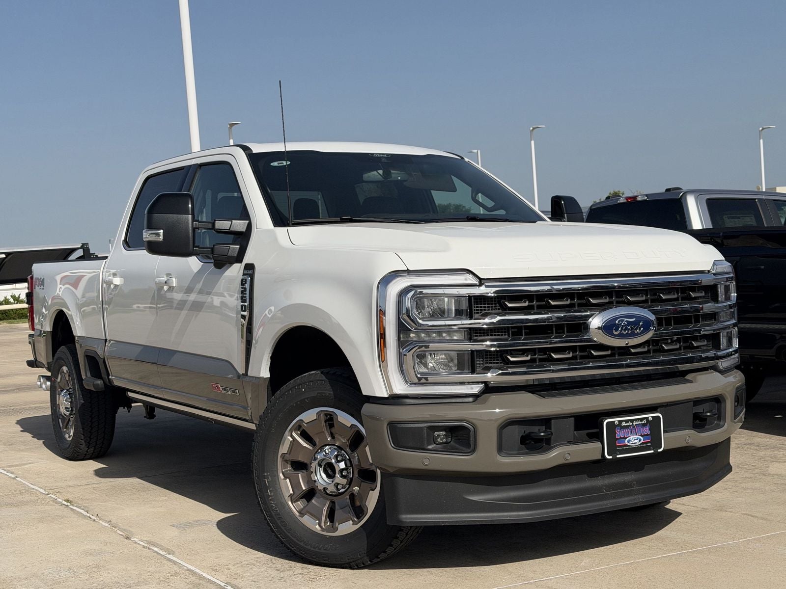2026 Ford Super Duty F-250® King Ranch®