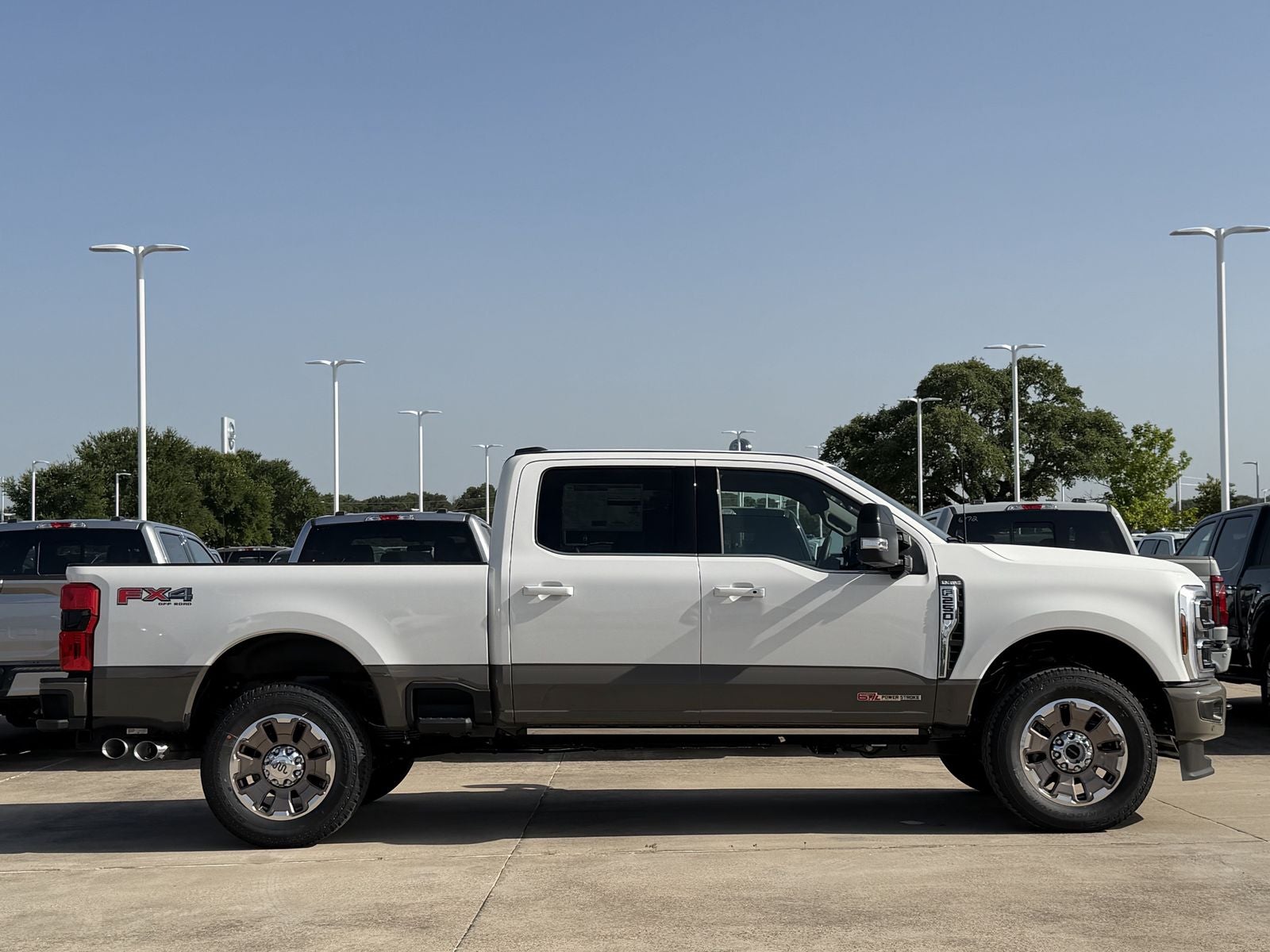 2026 Ford Super Duty F-250® King Ranch®