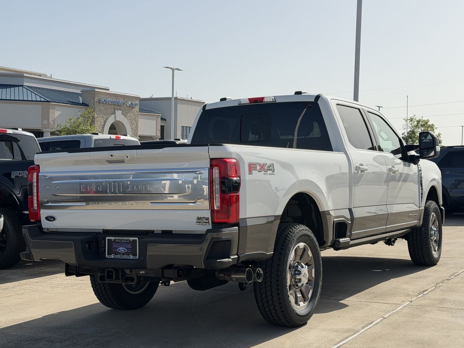 2026 Ford Super Duty F-250® King Ranch®