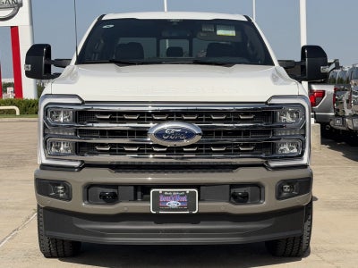 2026 Ford Super Duty F-250® King Ranch®