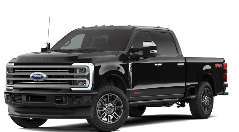 2026 Ford Super Duty F-250® Platinum®