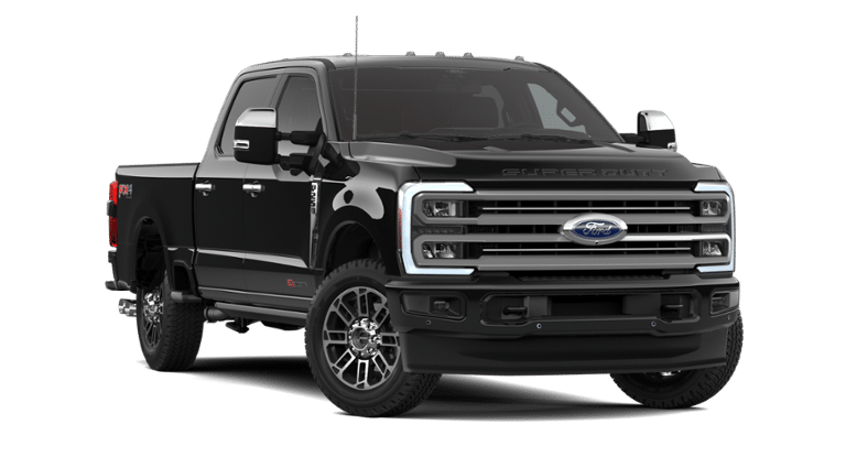 2026 Ford Super Duty F-250® Platinum®