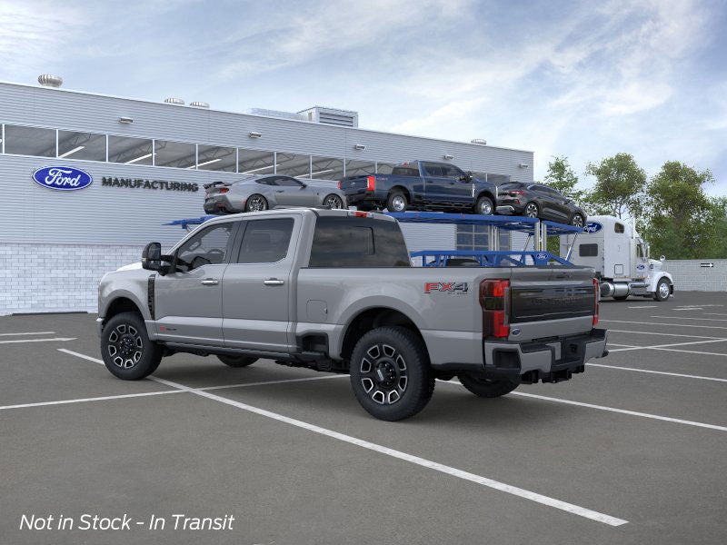 2026 Ford Super Duty F-250® Platinum®