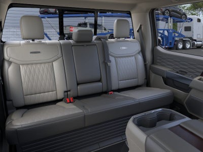 2026 Ford Super Duty F-250® Platinum®