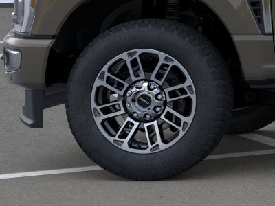 2026 Ford Super Duty F-250® Platinum®