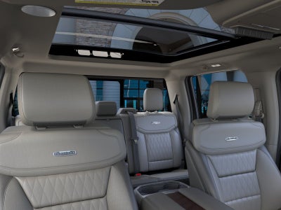 2026 Ford Super Duty F-250® Platinum®