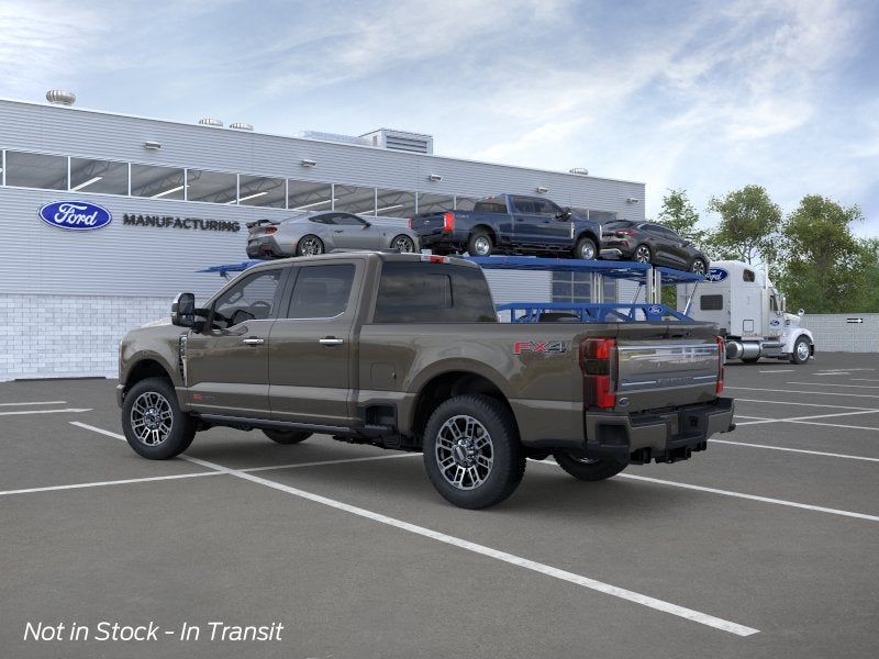 2026 Ford Super Duty F-250® Platinum®