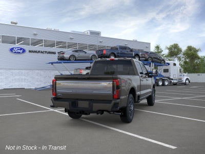 2026 Ford Super Duty F-250® Platinum®
