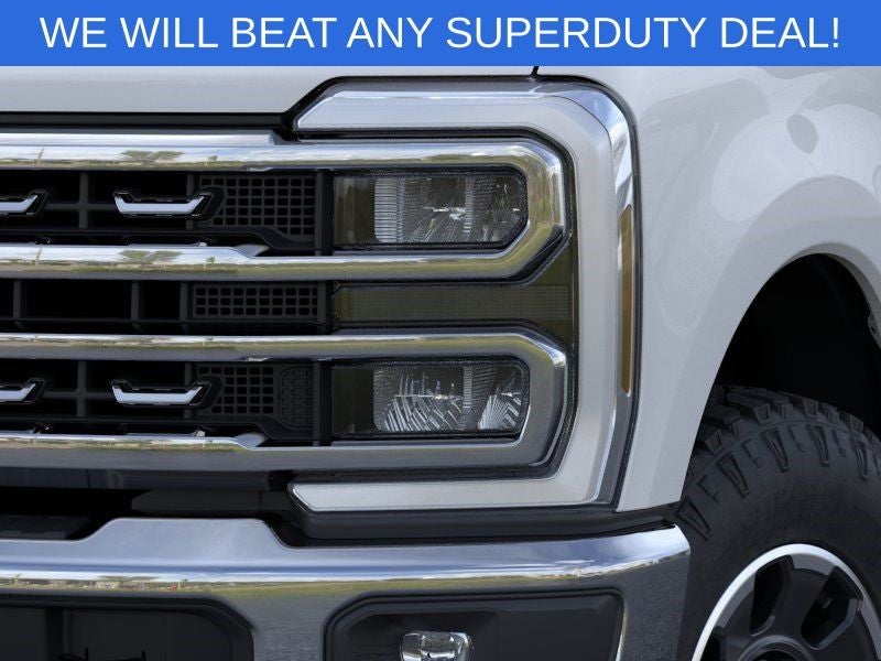2026 Ford Super Duty F-250® Lariat®