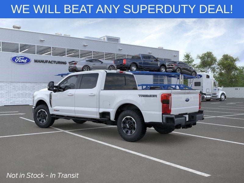 2026 Ford Super Duty F-250® Lariat®