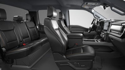 2026 Ford Super Duty F-250® Lariat®