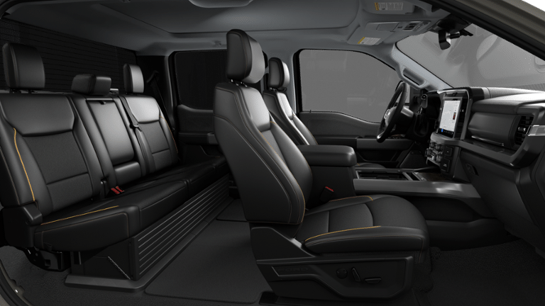 2027 Ford Super Duty F-250® Lariat®