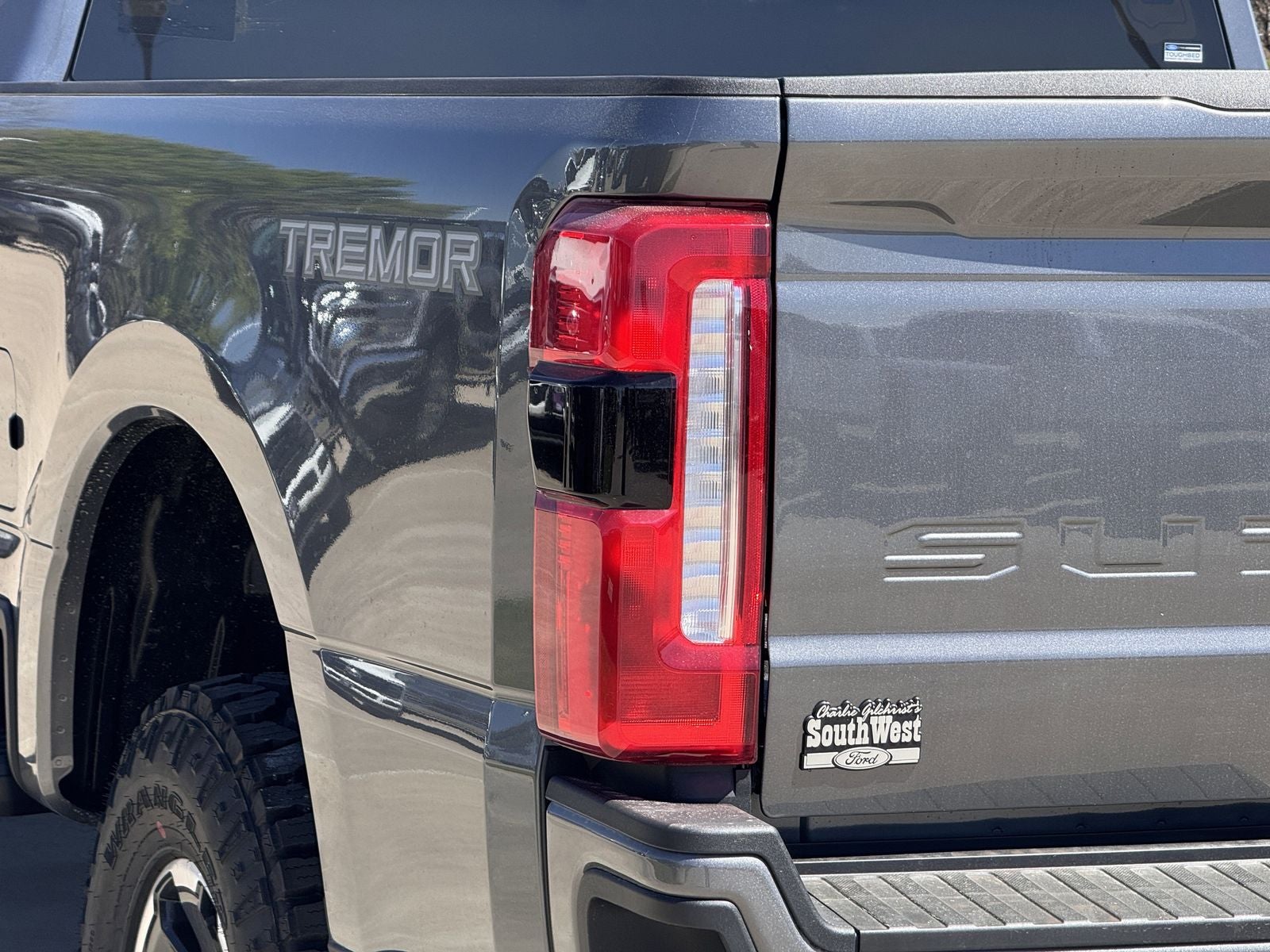 2026 Ford Super Duty F-250® Lariat®