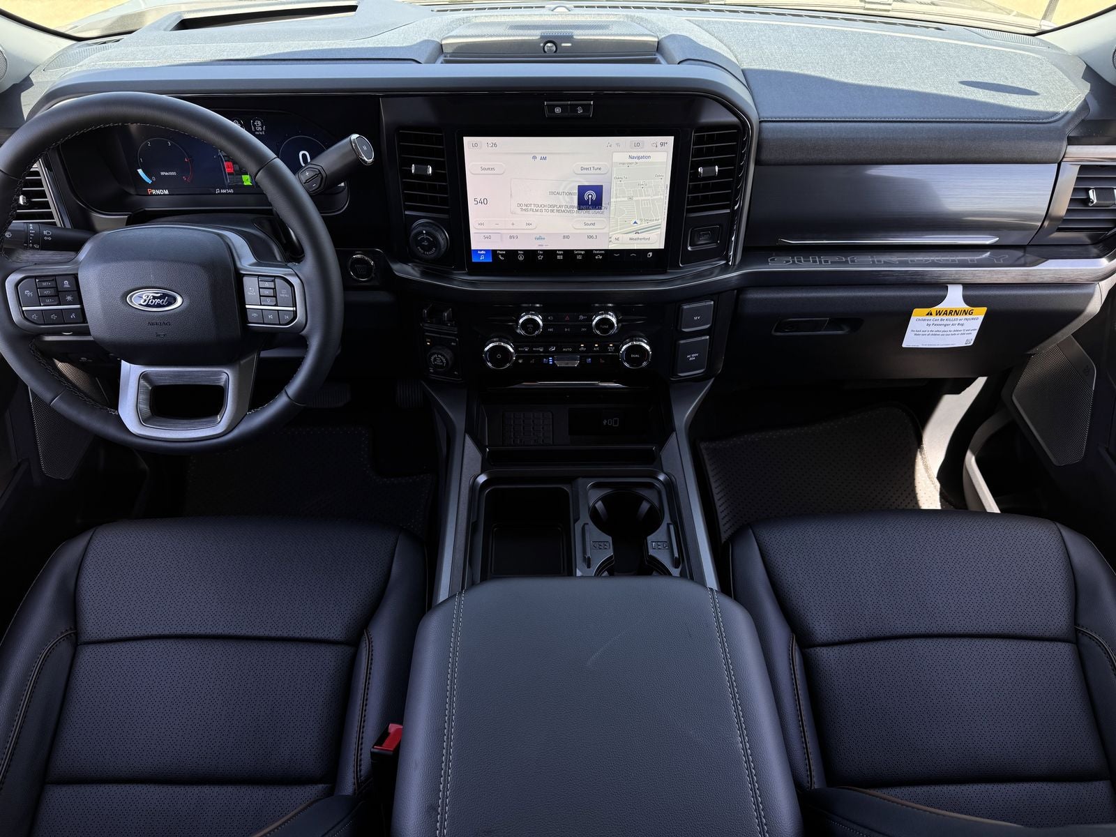 2026 Ford Super Duty F-250® Lariat®